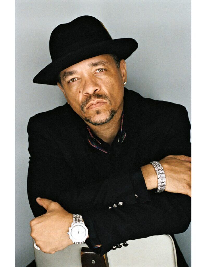 Ice-T Photograph