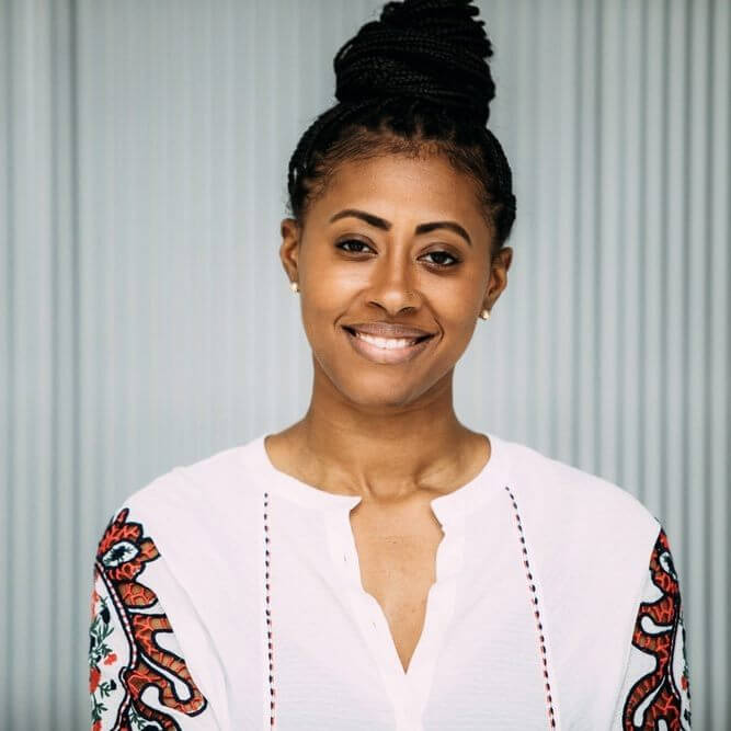 Jamira Burley Photograph